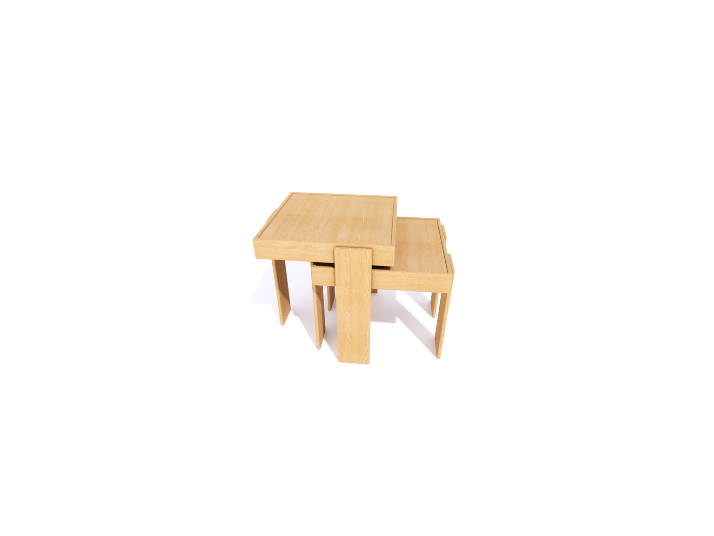 Nested Duo Coffee Tables