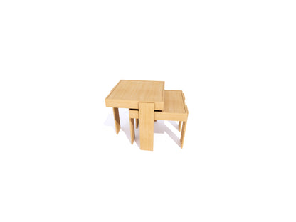 Nested Duo Coffee Tables
