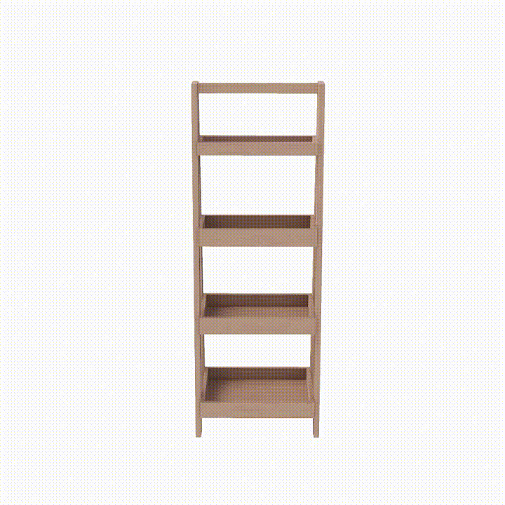 Four-Tier Storage Rack