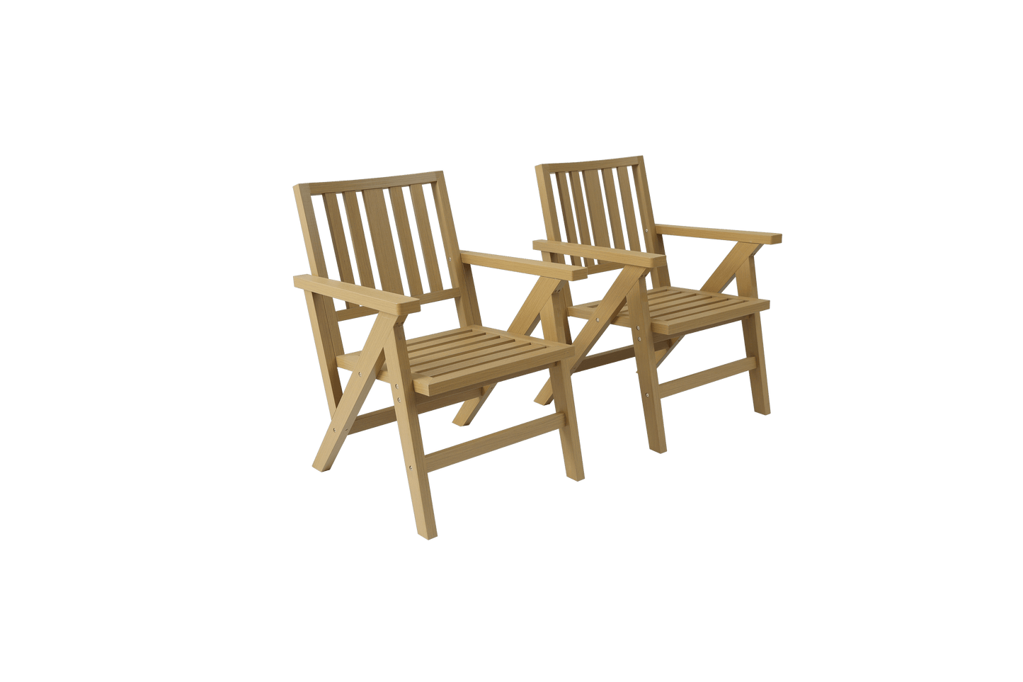 Ergonomic Dining Chair