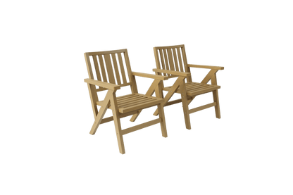 Ergonomic Dining Chair