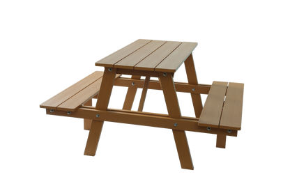 One-piece Garden Dinning Set
