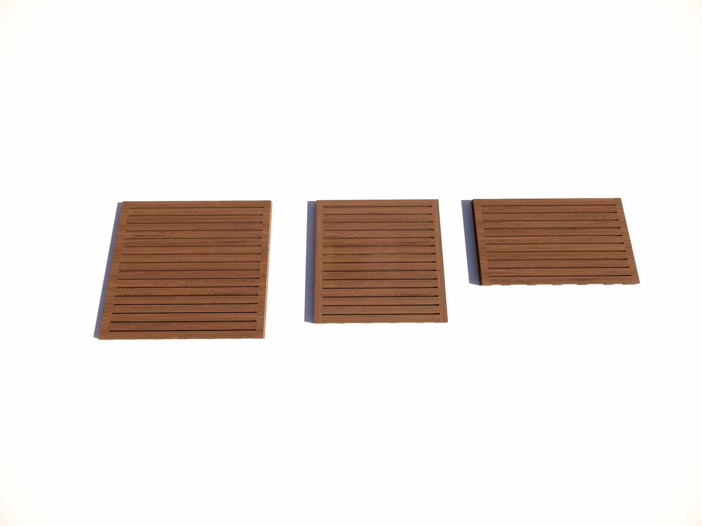 Anti-Slip Shower Platform
