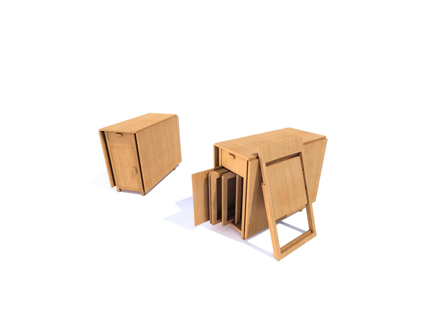 Compact Folding Patio Chair