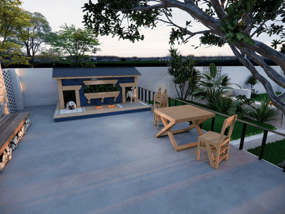 Modular Expandable Table System