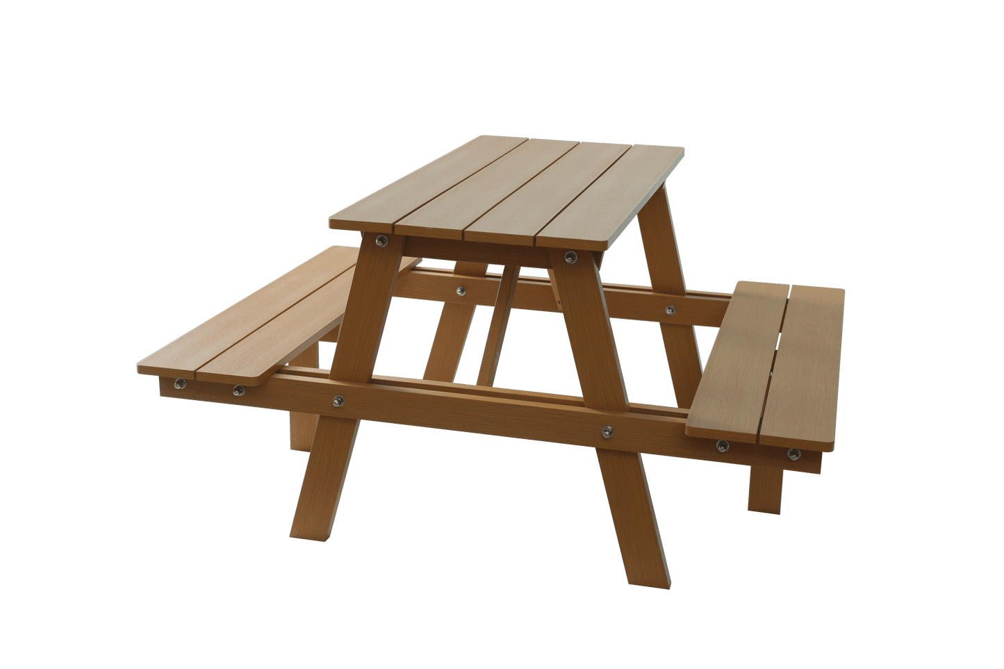 One-piece Garden Dinning Set