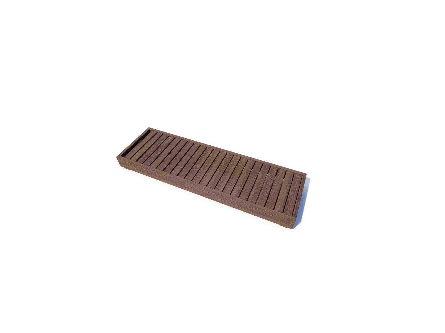Fully Adjustable Lounger