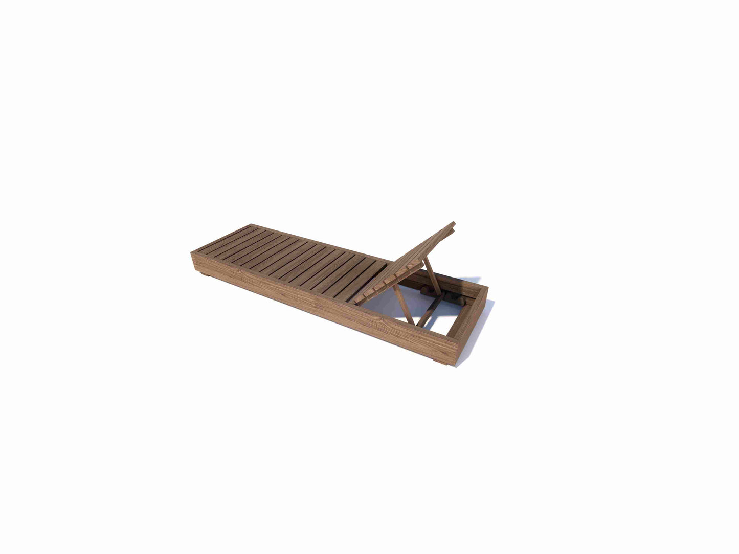 Fully Adjustable Lounger