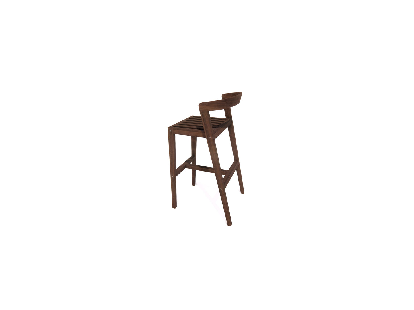 Ergo Curve Bar Chair