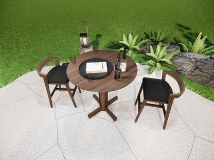 Ergo Curve Bar Chair