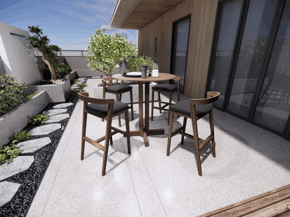 Ergo Curve Bar Chair