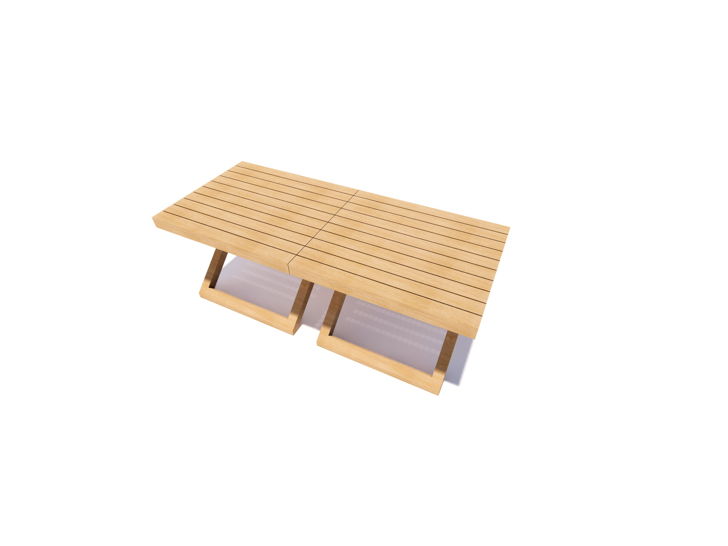 Modular Expandable Table System