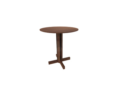Comfort Radius Bar Round Table