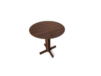 Comfort Radius Bar Round Table