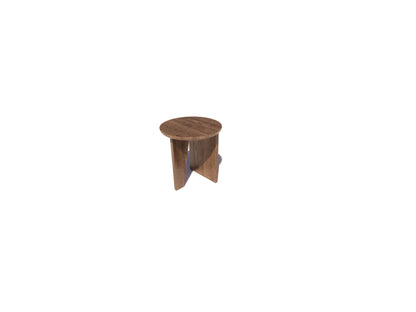 Asymmetric-Leg Coffee Table