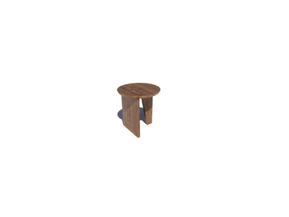Asymmetric-Leg Coffee Table