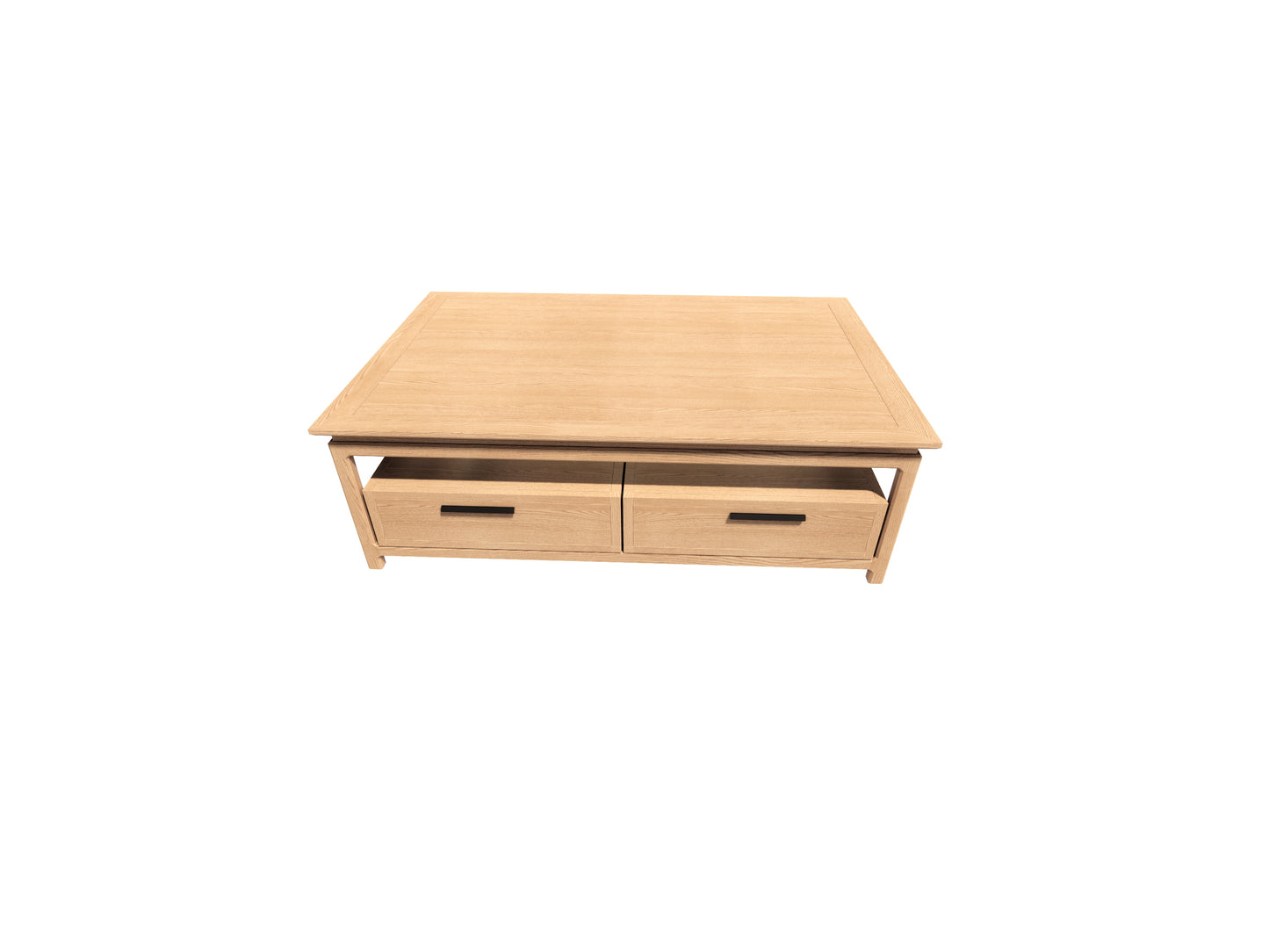 Rectangular Storage Coffee Table