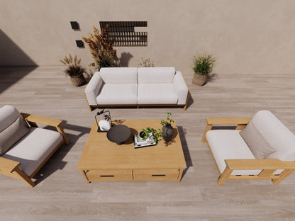 Customizable Modular Sofa