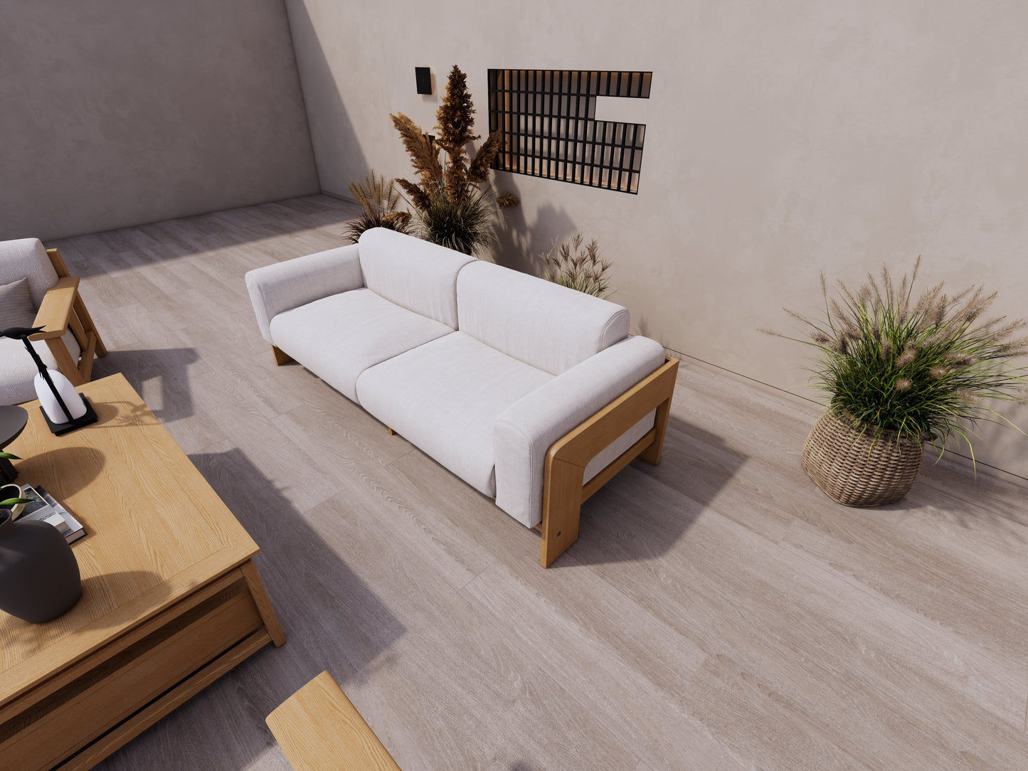 Customizable Modular Sofa