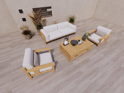 Customizable Modular Sofa