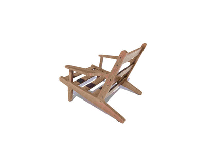 Modern Comfort Armchair
