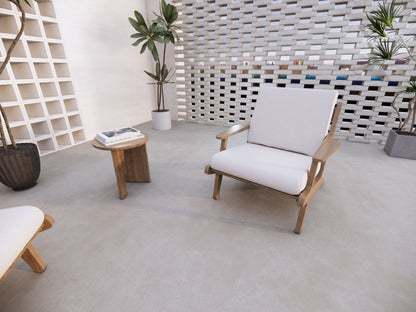 Asymmetric-Leg Coffee Table