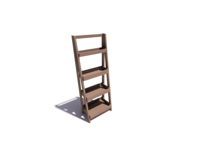 Four-Tier Storage Rack