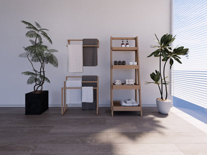 Four-Tier Storage Rack