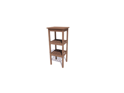 Three-Tier Corner Storage Rack