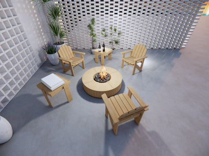 Nested Duo Coffee Tables