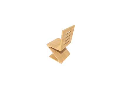 Floating Minimalist Lounge Chair