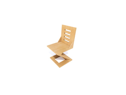 Floating Minimalist Lounge Chair