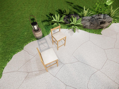 Heavy-duty square bar table