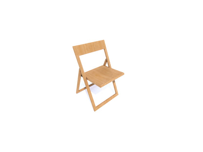 Foldable Space-Saving Table & Chair Set