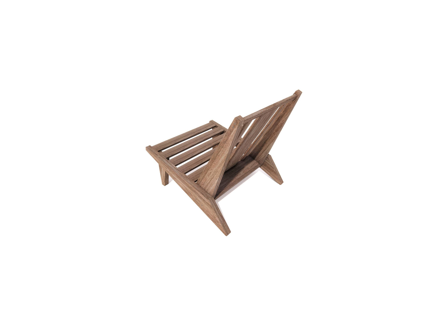 Modular Armless Sofa Chair