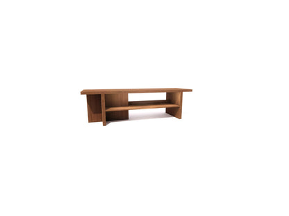 Asymmetry Modern Bench