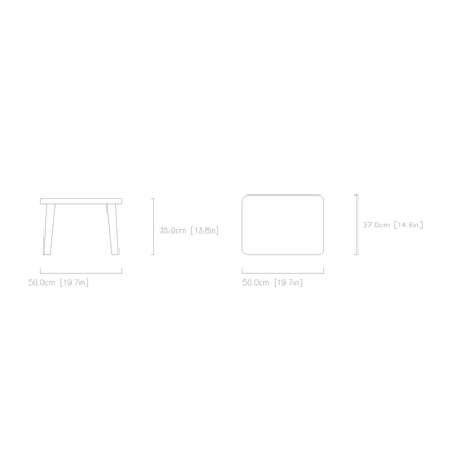 Lightweight Multi-Use Stool