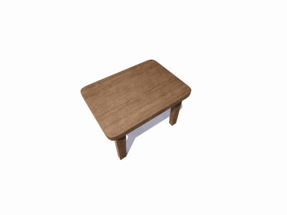 Lightweight Multi-Use Stool