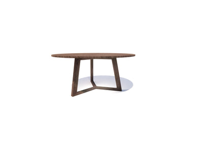 Elegant Round Dining Table (50–100 cm)