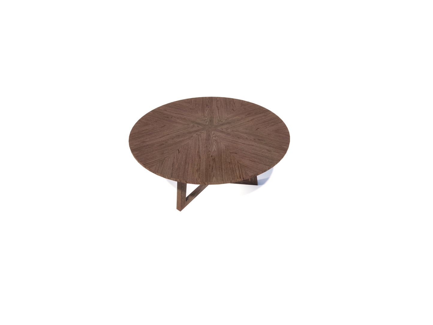 Elegant Round Dining Table (50–100 cm)