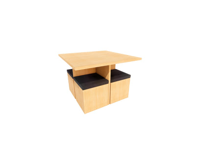 Multi-Use Storage Stool