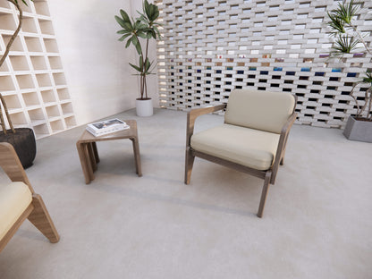 Convertible C-Frame Side Table Stool
